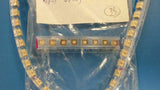 (6 PCS) 3314J-1-504E BOURNS TRIMMER 500K OHM 0.25W SMD