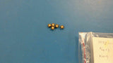 (5 PCS) 3313J-1-202E BOURNS Trimmer Resistors - SMD 3mm 2K OHM Vertical Adjust