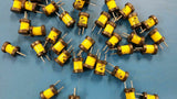 (5PCS) PT12133 BOURNS Fixed Inductors 8.2MH 50MA INDUCTOR