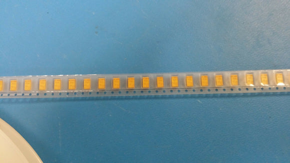 (10 PCS) Cap Tant Solid 10uF 16V C CASE 10% 125*C TAJC106K016R AVX