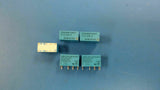 (5 PCS) RY24W-K TAKAMISAWA OR GS Electromechanical Relay 24VDC 2.88KOhm 1A DPDT