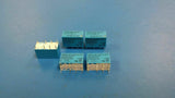 (5 PCS) RY24W-K TAKAMISAWA OR GS Electromechanical Relay 24VDC 2.88KOhm 1A DPDT