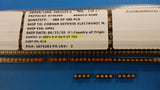 (1 PC) GRF1-P-P-04-E-ST-TH1 SAMTEC CONN MMCX PLUG GANG 4POS PCB