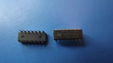 (10 PCS) M74HC4078B1R ST MICRO OR/NOR Gate 1-Element 8-IN CMOS 14-Pin PDIP Tube