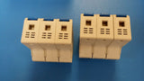 (BOX OF 2) LPSJ30-3 LITTELFUSE Fuse Holder 30A 3 Pole for Class J Fuse