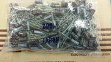 (25PC) LXV50VB39RM6X11LL Cap Electrolytic 39uF 50V 20% 105°C 6.3 X 11.5mm Radial