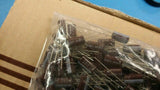 (25PC) LXV50VB39RM6X11LL Cap Electrolytic 39uF 50V 20% 105°C 6.3 X 11.5mm Radial