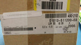 (25PC) LXV50VB39RM6X11LL Cap Electrolytic 39uF 50V 20% 105°C 6.3 X 11.5mm Radial