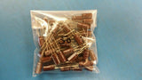 (25PC) LXV50VB39RM6X11LL Cap Electrolytic 39uF 50V 20% 105°C 6.3 X 11.5mm Radial
