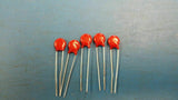 (5 PCS) V56ZA2 V56ZA2P LITTELFUSE Varistors 250A 700pF ROHS