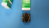 (1 PC) R95-114 NTE Conn Relay Socket SKT 11 POS Screw ST Panel Mount