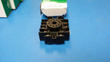 (1 PC) R95-114 NTE Conn Relay Socket SKT 11 POS Screw ST Panel Mount