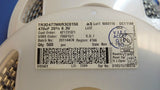 (5PCS) TR3D477M6R3C0150 CAP TANT 470UF 6.3V 20% 2917
