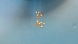 (100PCS) CRCW120626K7FNTB 26.7K RESISTOR 1% 1/8W