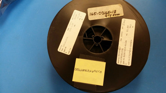 (100PCS) CRCW120631K6FNTB 31.6K RESISTOR 1%  1/8W