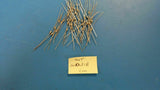 (30PCS) 1N5221B DIODE ZENER 2.4V 500MW DO35
