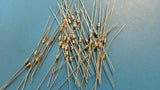 (30PCS) 1N5221B DIODE ZENER 2.4V 500MW DO35