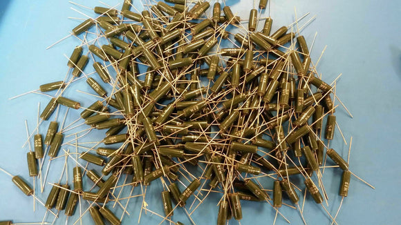 (10 PCS) 56 OHM 7WATT 5% WIREWOUND RESISTOR BY WELWYN W22-56RJI AXIAL LEAD