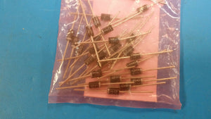(7 PCS) SF30DG DIODES INC Diode Switching 200V 3A 2-Pin DO-201AD