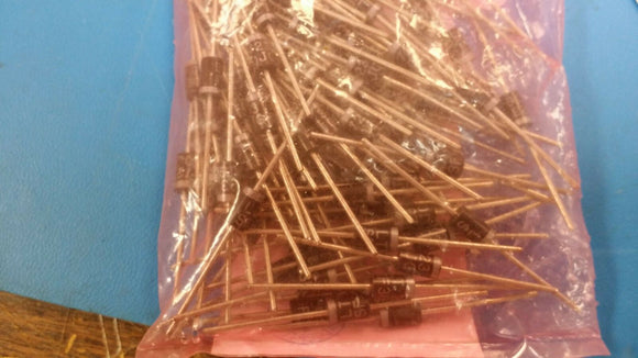 (10 PCS) SF30JG Lite-On Diode Switching 600V 3A 2-Pin DO-201AD