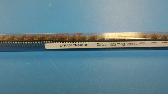 (1 PC) LTKA01CN8 Compensator and Matched Amplifier 8-Pin PDIP ROHS