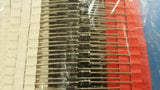 (25 PCS) RL207 GULF SEMI Diode Switching 1KV 2A 2-Pin DO-15
