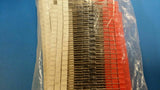 (25 PCS) RL207 GULF SEMI Diode Switching 1KV 2A 2-Pin DO-15