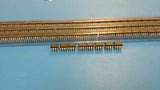 (5 PCS) AT93C46-10PI-2.7 EEPROM 1K-Bit 128 x 8/64 x 16 3.3V/5V 8-Pin PDIP