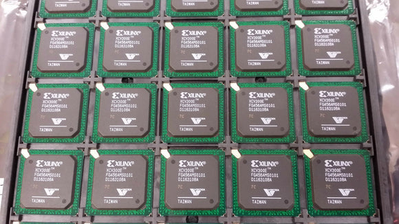 (1PC) XCV300E-7FG456C IC FPGA 312 I/O 456FBGA