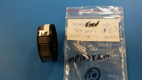 (2 PCS) MP1038EM-LF MPS 32V MULTI LAMP CCFL DRIVER