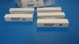 (5 PCS) NTE 25W2D0 Res Wirewound 25W 2 Ohm 5%