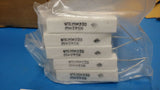 (5 PCS) NTE 25W2D0 Res Wirewound 25W 2 Ohm 5%