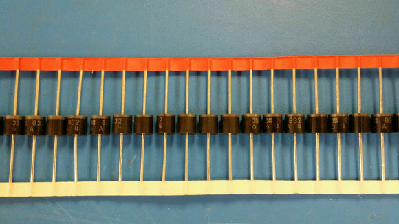 (10PCS) 6A4 Diode Switching Rectifier 400V 6A 2-Pin