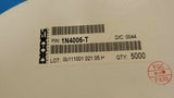 (25PCS) 1N4006 DIODE 800V 1A DO41