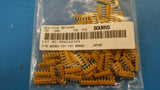 (100PCS) 4606X-101-151 RESISTOR  150 Ohms, 2%TOLERANCE 6PIN SIP