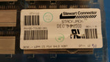 SS-73100-001 Connector Modular Stack Jack F 96 POS 2.54mm Terminal 12 Port