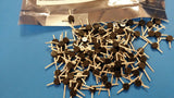 (5 PCS) BF970 VISHAY BF970 Trans GP BJT PNP 35V 0.03A 3-Pin TO-50