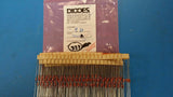 (25 PCS) SD103A DIODES INC Diode Schottky 40V 15A  2-Pin DO-204AH