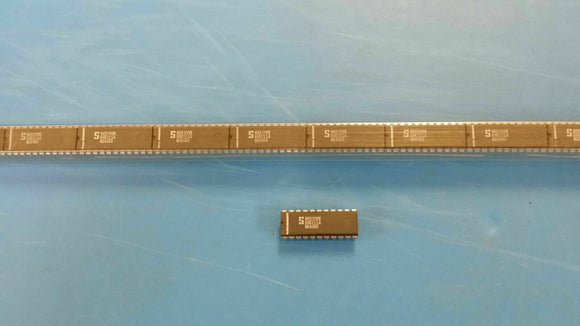 (1 PC) N8X350N 3-STATE OUTPUT 2048-BIT BIPOLAR RAM 256x8 22PIN DIP