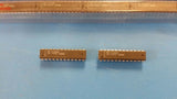 (2 PC) PLS168AN, Signetics, Field Programmable Logic Sequencer (12 x 48 x 8)
