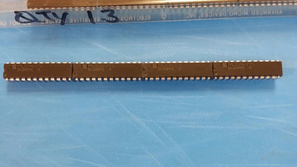 (1 PC) PAL20R4-7PC, AMD, 24-PIN TTL Programmable Array Logic