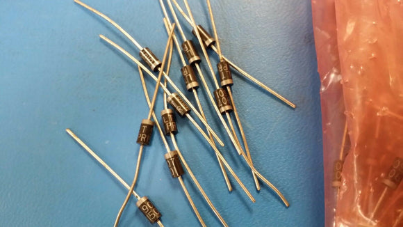 (17 PCS) PR1501, General Purpose Diode, 50V, 1.5A, DO15