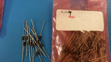 (17 PCS) PR1502G, General Purpose Diode, 100V, 1.5A, DO15