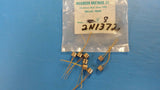 (1 PC) 2N1372 RSD TRANSISTOR PNP GERMANIUM 25V 0.15A TO-5
