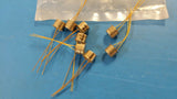 (1 PC) 2N1372 RSD TRANSISTOR PNP GERMANIUM 25V 0.15A TO-5