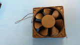 (1 PC) 120X120X38mm AC115/230V 60/50Hz 6.00W COOLTRON FAN FDA1238BDLW5-61-2N