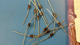 (20 PCS) PR2004, General Purpose Diode, 400V, 2A, DO15