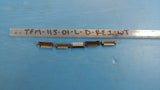 TFM115-01-L-D-RE1-WT Conn Shrouded Header HDR 30 POS 1.27mm Solder RA Thru-Hole