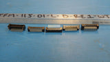 TFM115-01-L-D-RE1-WT Conn Shrouded Header HDR 30 POS 1.27mm Solder RA Thru-Hole