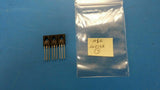(3 PCS) 2N5192 NSC Trans GP BJT NPN 80V 4A 3-Pin(3+Tab) SOT-32